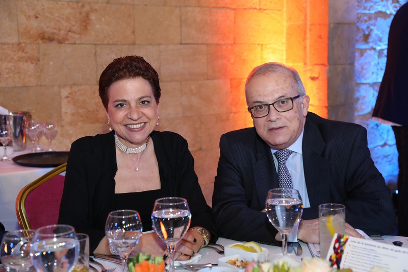 La Chaine des Amis Gala Dinner